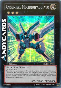 ANGENIERE MECHQUIPAGGIATO