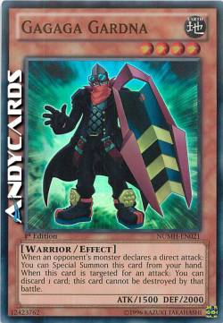 GARDNA GAGAGA