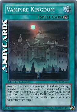 VAMPIRE KINGDOM