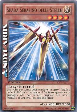 SPADA SERAFINO DELLE STELLE