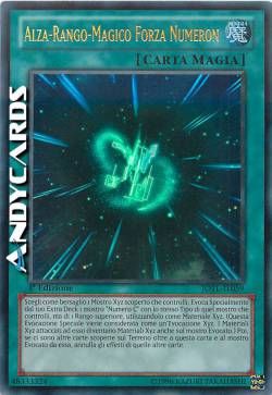 RANK-UP-MAGIC NUMERON FORCE