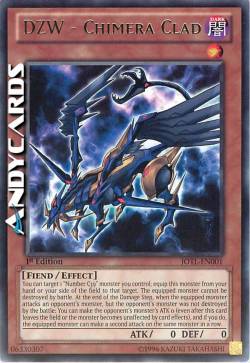 DZW - CHIMERA PLACCATA