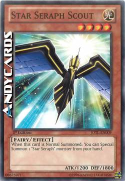 STAR SERAPH SCOUT