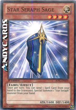 SAGGIO SERAFINO DELLE STELLE