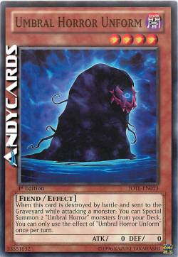 INFORME ORRORE UMBRAL