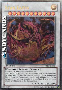 MANGIATORE DI STELLE