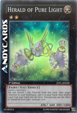 HERALD OF PURE LIGHT