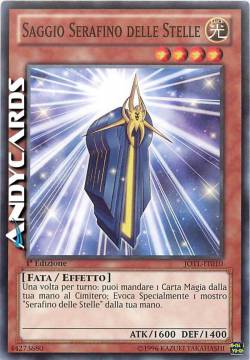 SAGGIO SERAFINO DELLE STELLE