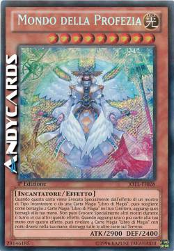 MONDO DELLA PROFEZIA