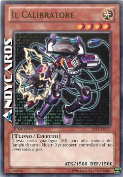 IL CALIBRATORE