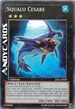 SQUALO CESARE