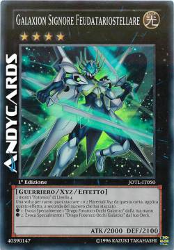 STARLIEGE LORD GALAXION