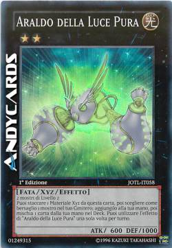 ARALDO DELLA LUCE PURA