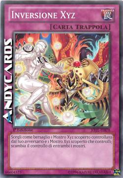 INVERSIONE XYZ