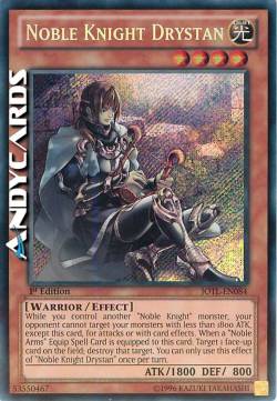 NOBILE CAVALIERE DRYSTAN