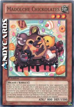 MAGIDOLCE CIOCCOPOLLO