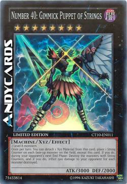 NUMERO 40: BURATTINO ARNESE DELLE CORDE