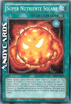 SUPER NUTRIENTE SOLARE