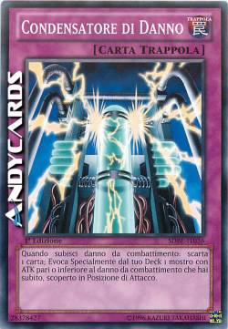 CONDENSATORE DI DANNO