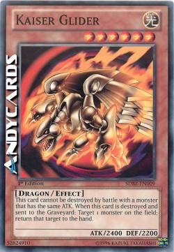 KAISER GLIDER