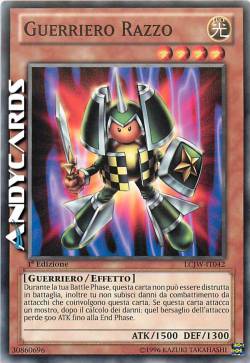 GUERRIERO RAZZO