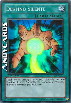 DESTINO SILENTE