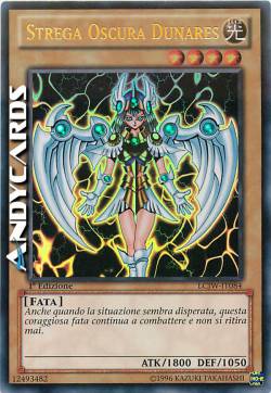 STREGA OSCURA DUNARES