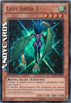 LADY ARPIA 3