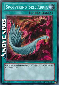 SPOLVERINO DELL'ARPIA