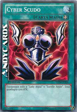 CYBER SCUDO