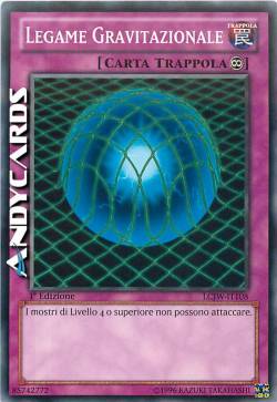 LEGAME GRAVITAZIONALE