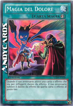 MAGIA DEL DOLORE
