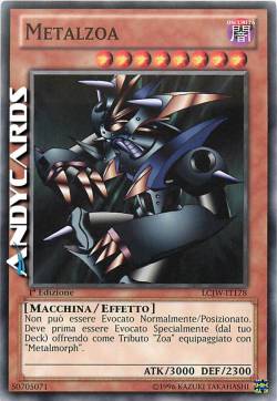 METALZOA