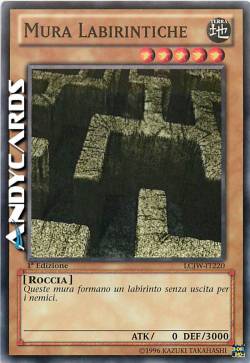 MURA LABIRINTICHE
