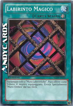 LABIRINTO MAGICO