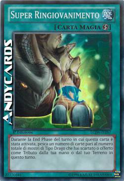 SUPER RINGIOVANIMENTO