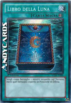 LIBRO DELLA LUNA