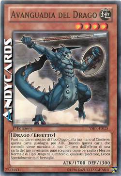 AVANGUARDIA DEL DRAGO