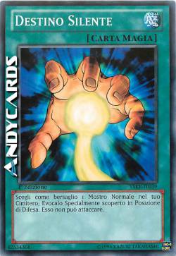 DESTINO SILENTE