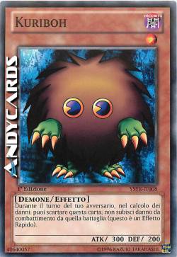 KURIBOH