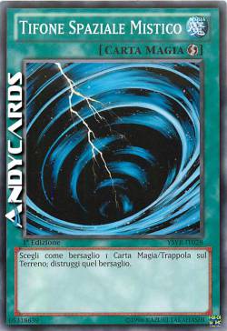 MYSTICAL SPACE TYPHOON