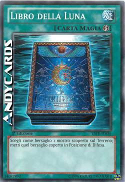 LIBRO DELLA LUNA