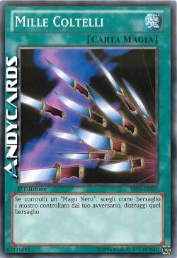 MILLE COLTELLI