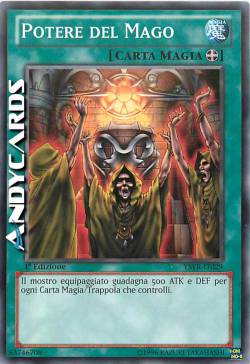 POTERE DEL MAGO