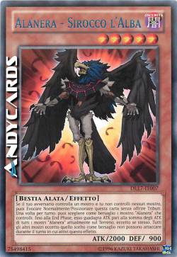ALANERA - SIROCCO L'ALBA