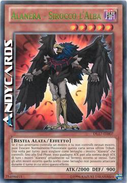 ALANERA - SIROCCO L'ALBA