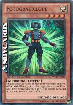 FOTOGRACICLOPE