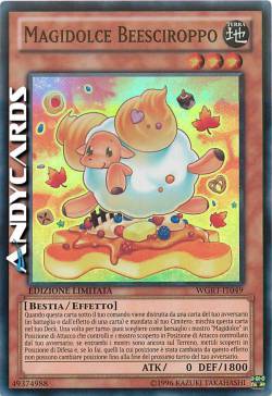 MAGIDOLCE BEESCIROPPO