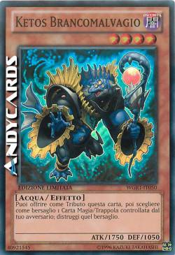 KETOS BRANCOMALVAGIO