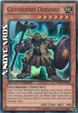 GUERRIERO DODODO